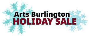 Arts Burlington Holiday Sale 2026