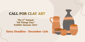 ALL THINGS CLAY 2027