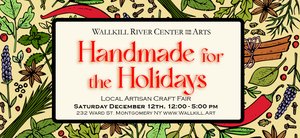 Handmade for the Holidays 2026