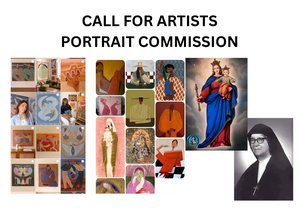 Religious Portrait Commission
