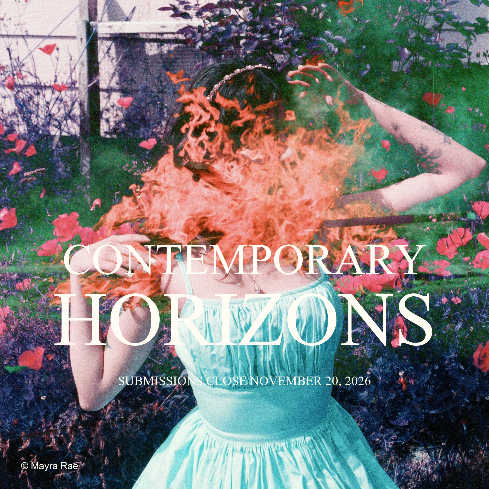 Call For Photography • Contemporary Horizons