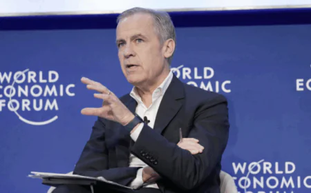 Canada’s New Surveillance Bills Threaten Freedom Under Carney Government