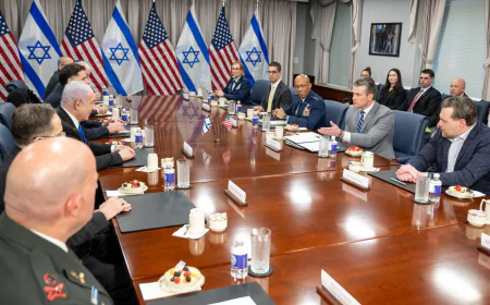 Washington and Tel Aviv: An Investigative Look at Influence, Aid and Power