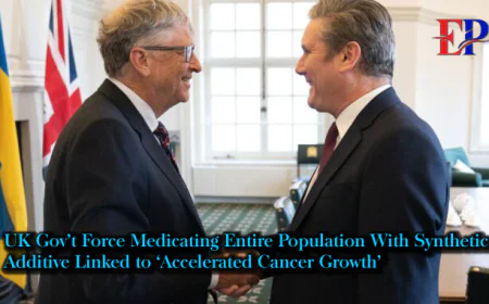 UK Mandates Synthetic Folic Acid in Bread Amid Cancer Growth Concerns