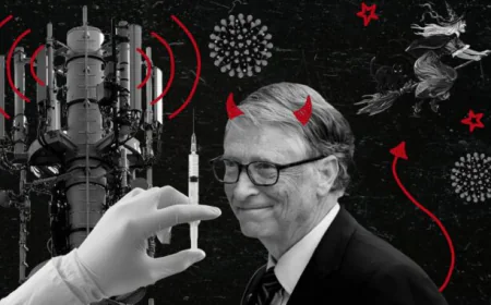 Peter Thiel Calls Bill Gates ‘Awful Person’ but Not the Antichrist