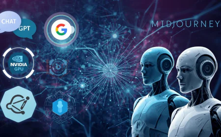 The Most Popular and Influential AI Products, Models, Platforms, and Companies in 2025