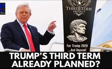 Trump's Third Term in 2028? Steve Bannon Predicts a Historic Comeback