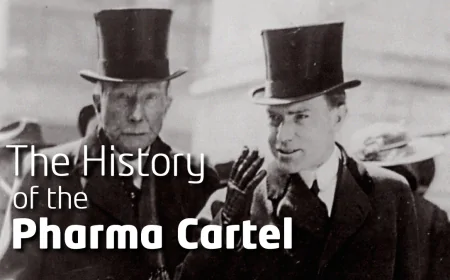 The History of the Pharma Cartel (1911–1963)