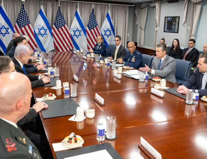 Washington and Tel Aviv: An Investigative Look at Influence, Aid and Power