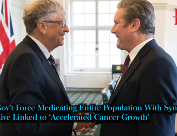 UK Mandates Synthetic Folic Acid in Bread Amid Cancer Growth Concerns