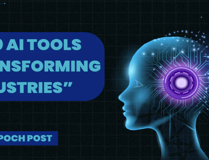 100 AI Tools Transforming Industries