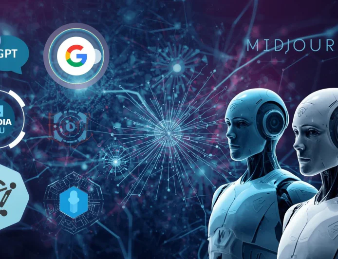 The Most Popular and Influential AI Products, Models, Platforms, and Companies in 2025