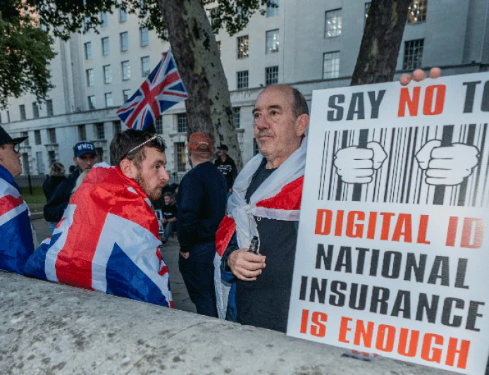 UK Government Pushes Digital ID Despite Cross-Party Backlash and Security Failures Abroad