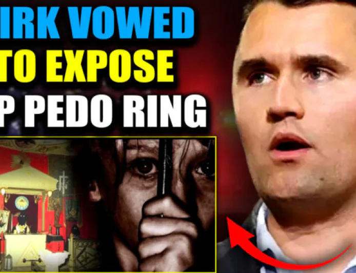Charlie Kirk’s Final Revelations on Israeli Child Trafficking Network Exposed