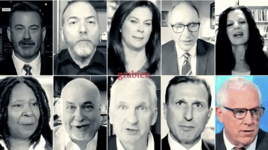 Deep State Messaging Leak: MSM Pushes Coordinated Antifa Denial