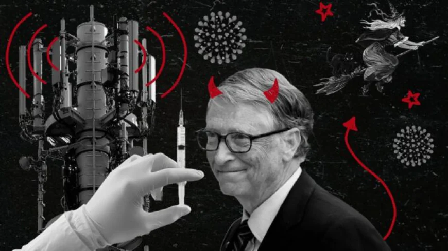 Peter Thiel Calls Bill Gates ‘Awful Person’ but Not the Antichrist