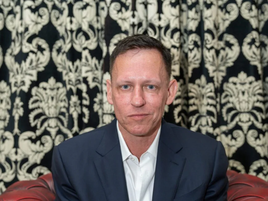 Transhumanist billionaire Peter Thiel described himself as a “small o orthodox Christian” and said Greta Thunberg, Eliezer Yudkowsky, or Marc Andreessen could be the Antichrist 