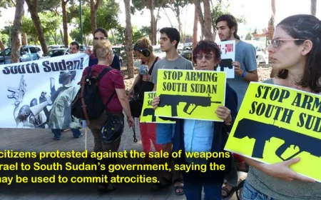 Israel’s Role in Sudan Genocide: Arms Supplies, RSF Atrocities, and Palestinian Resettlement