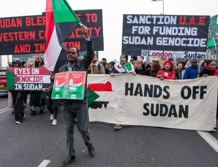 UAE’s Covert Role in Sudan War: Genocide, Arms Supplies, and Regional Impact