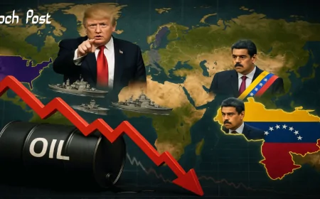 “Operation Oil Storm”: U.S. Hybrid Siege on Venezuela — Epoch Post