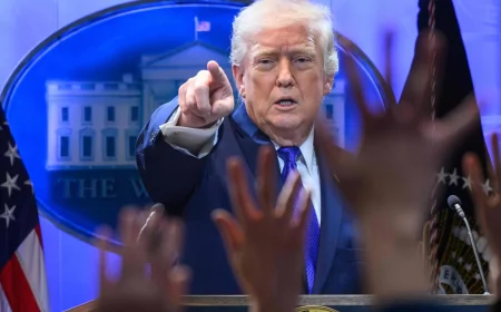 Trump Signs 10% Global Tariff Order After Supreme Court Ruling