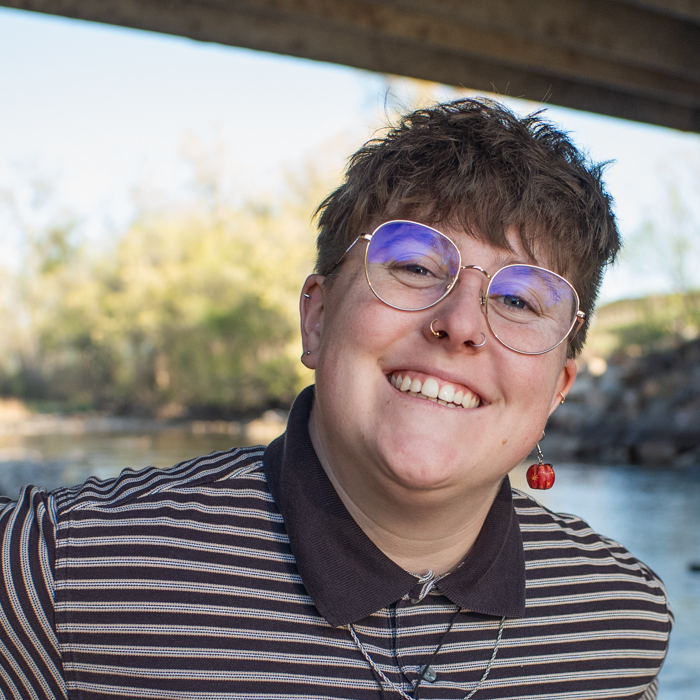 Professional headshot of Erin Fuller