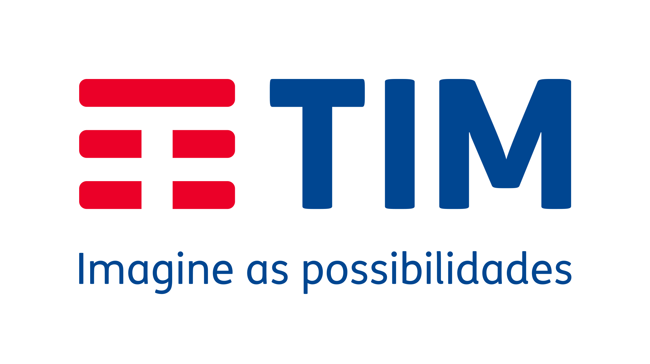 Tim Brasil - Apoiador de mídia