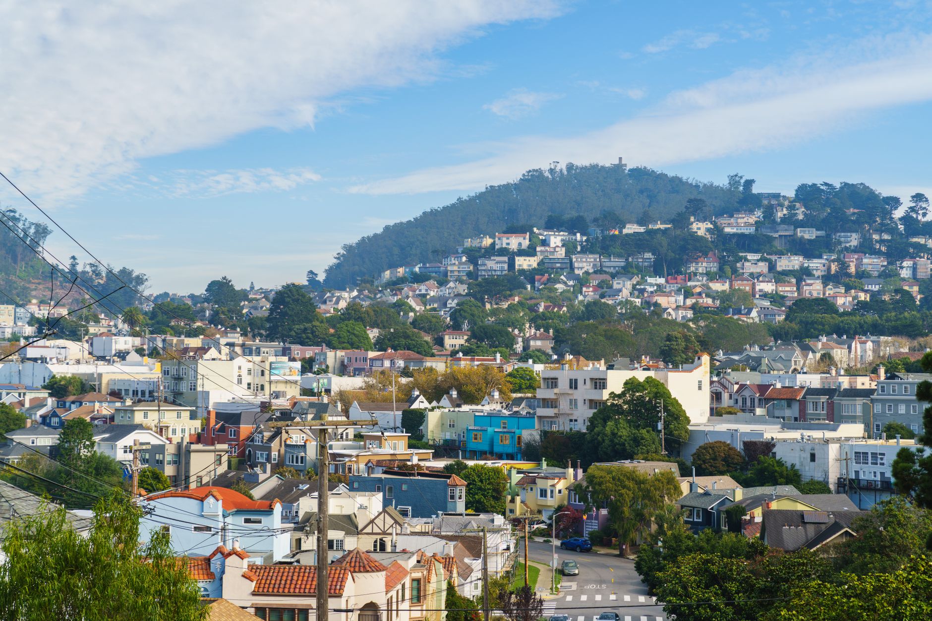 East Bay area