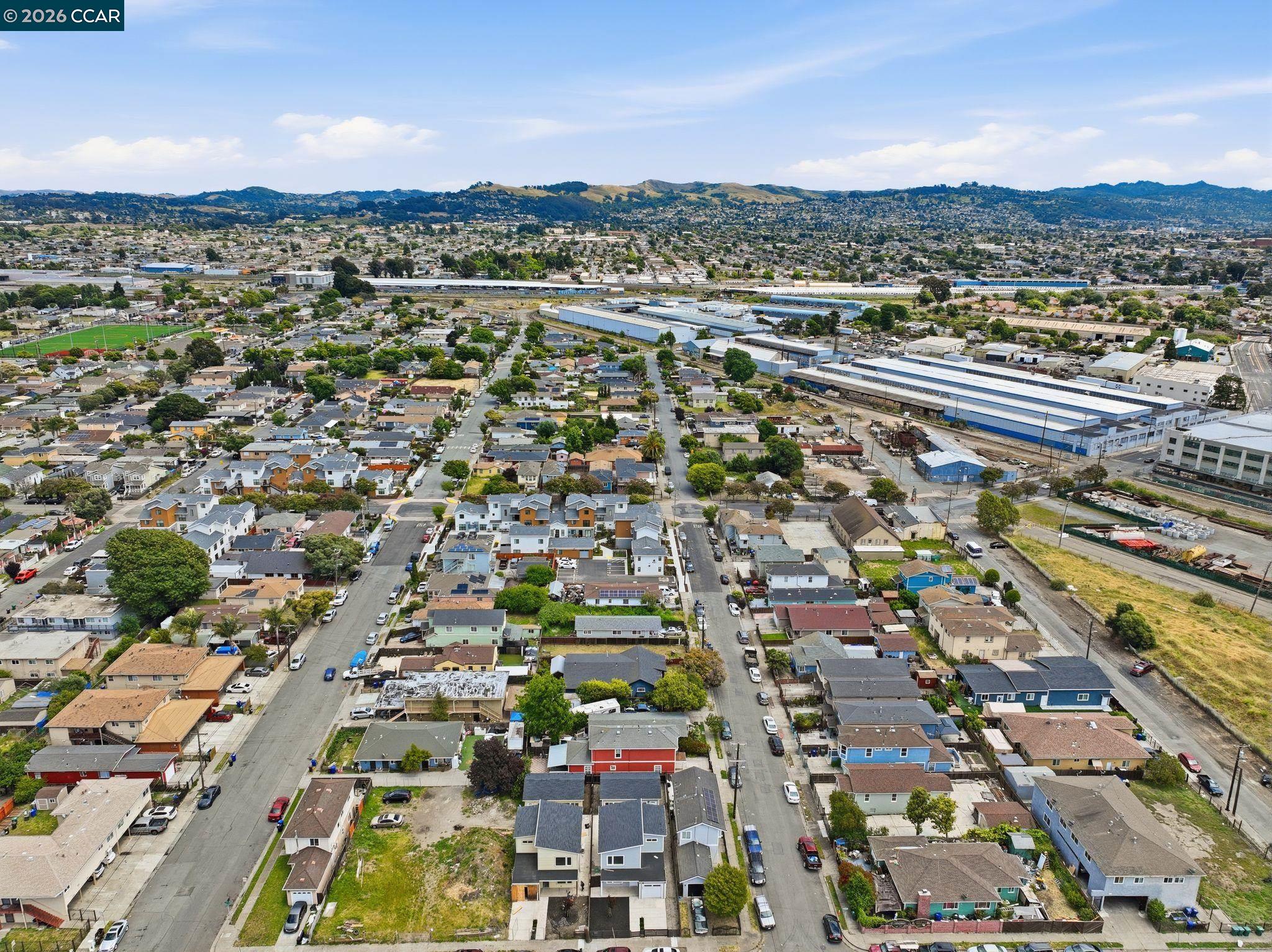 1232 York St, Richmond, CA