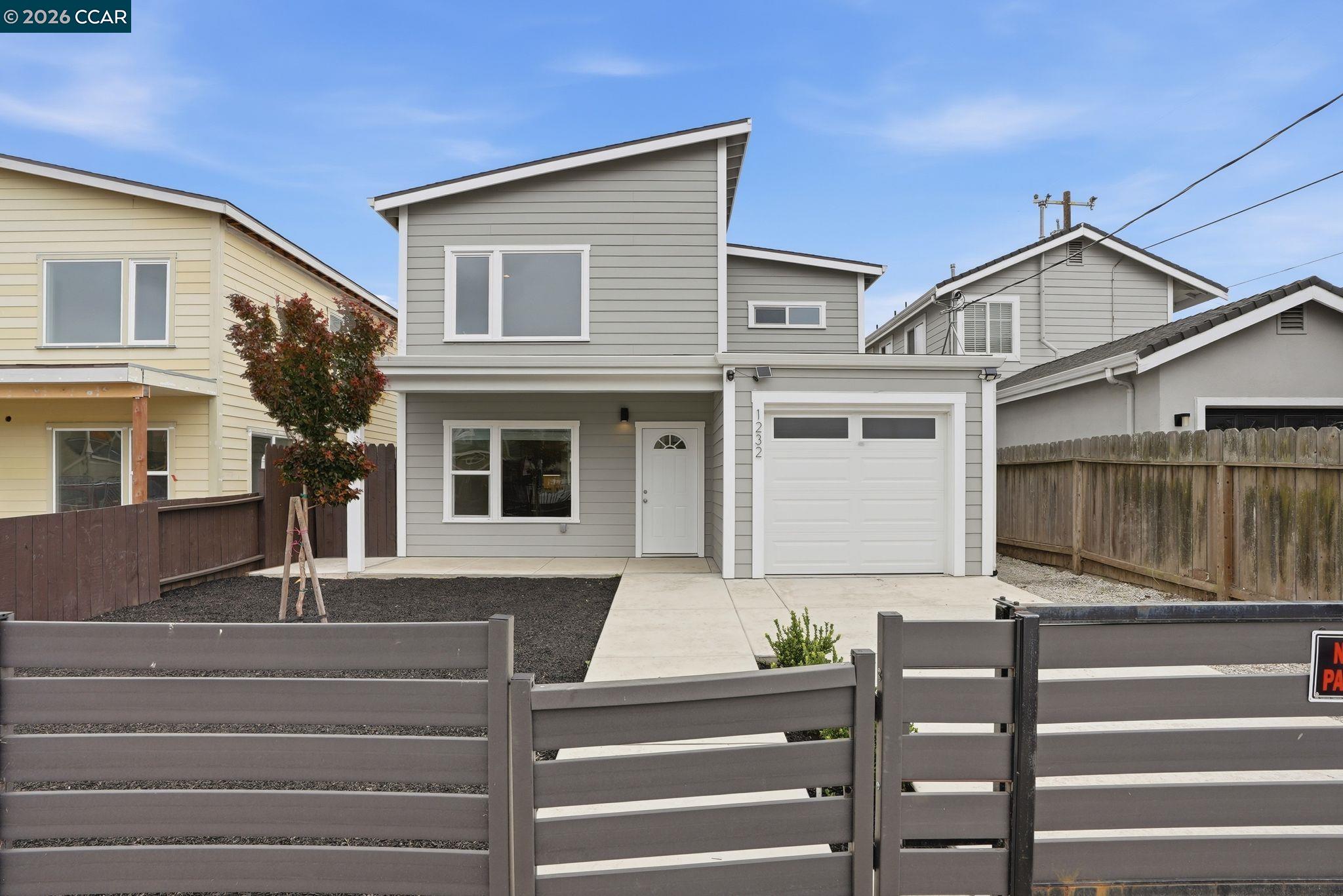 1232 York St, Richmond, CA