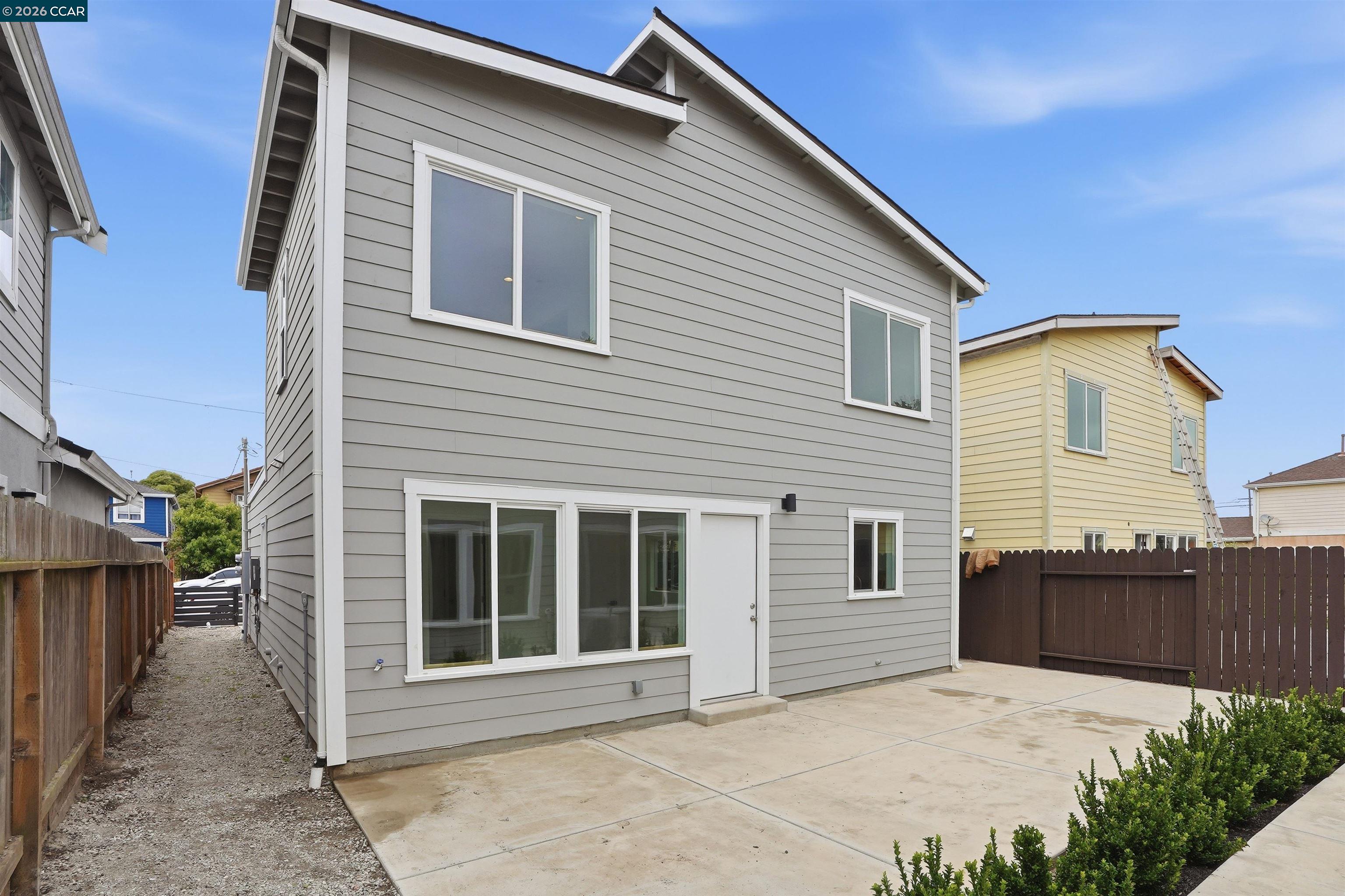 1232 York St, Richmond, CA