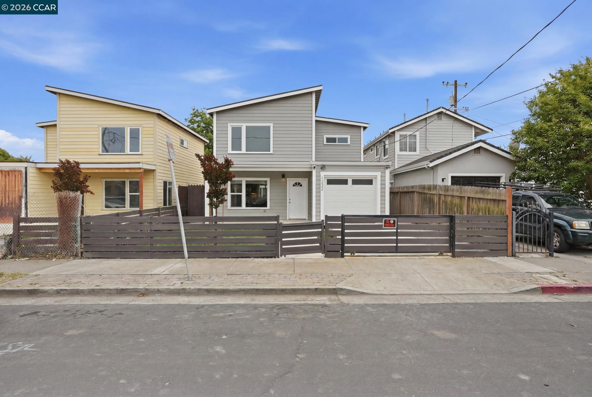 1232 York St, Richmond, CA