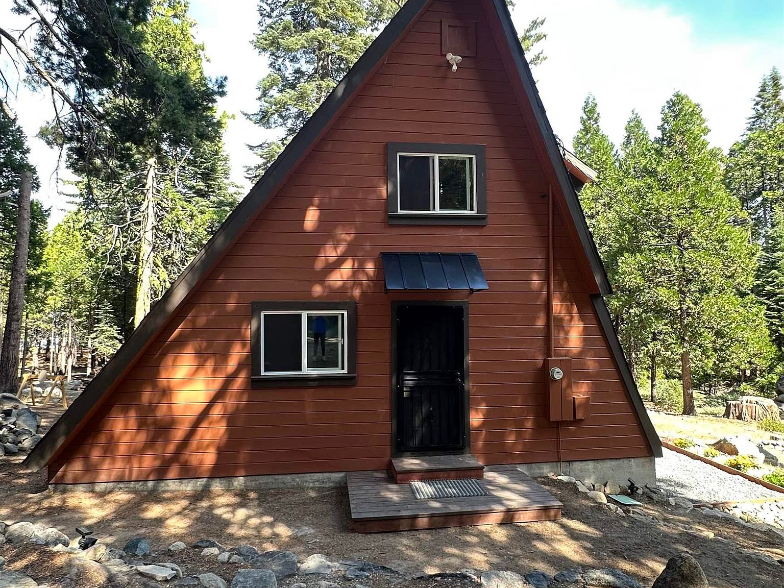 91 Segale Dr, Camp Connell, CA