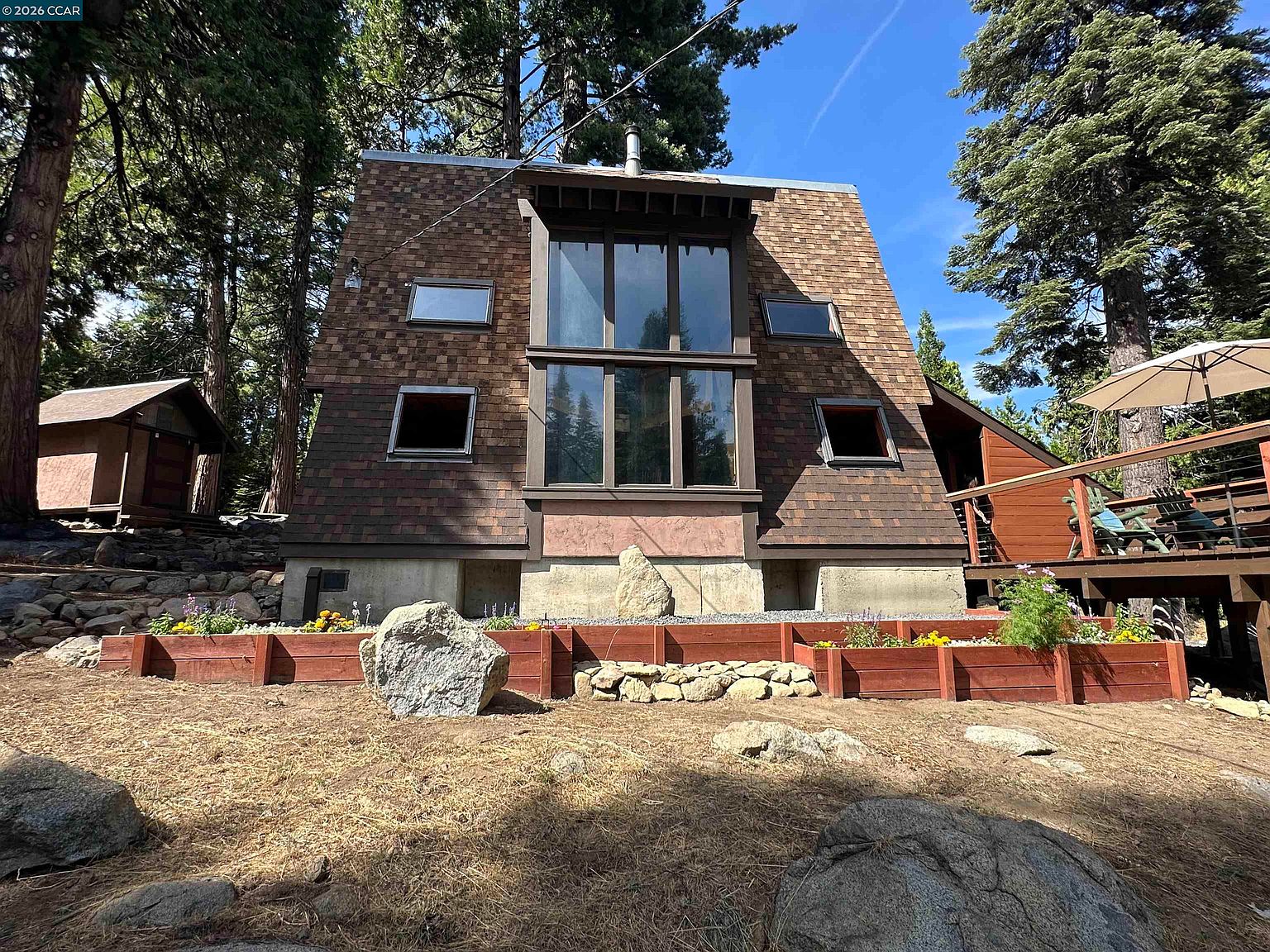 91 Segale Dr, Camp Connell, CA