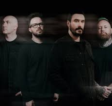 Breaking Benjamin with Chevelle