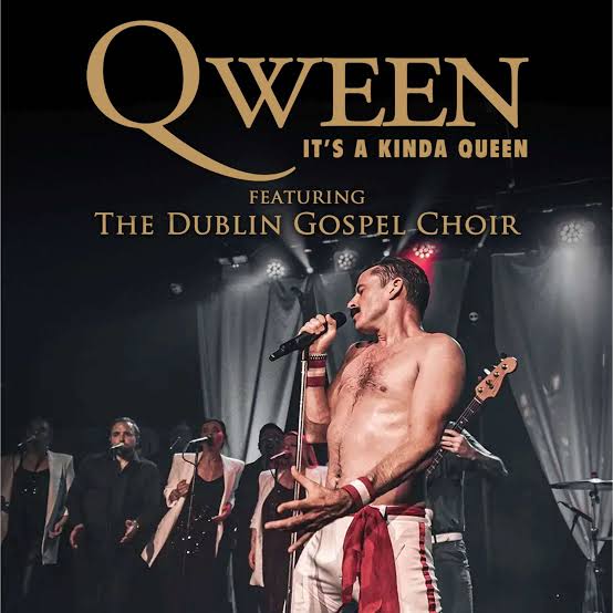 Qween & The Dublin Gospel Choir