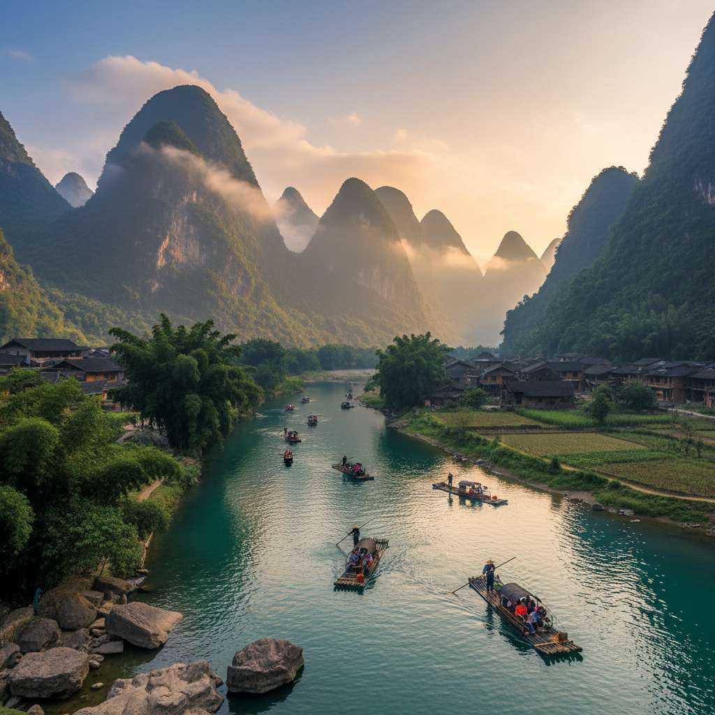 Yangshuo