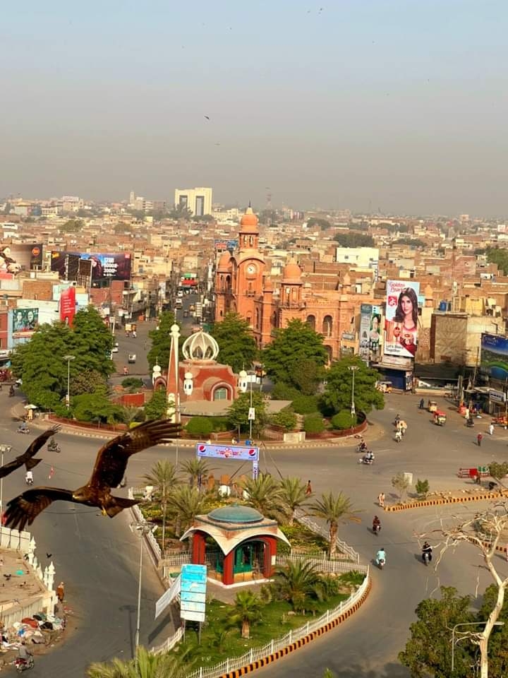 Pakistan
