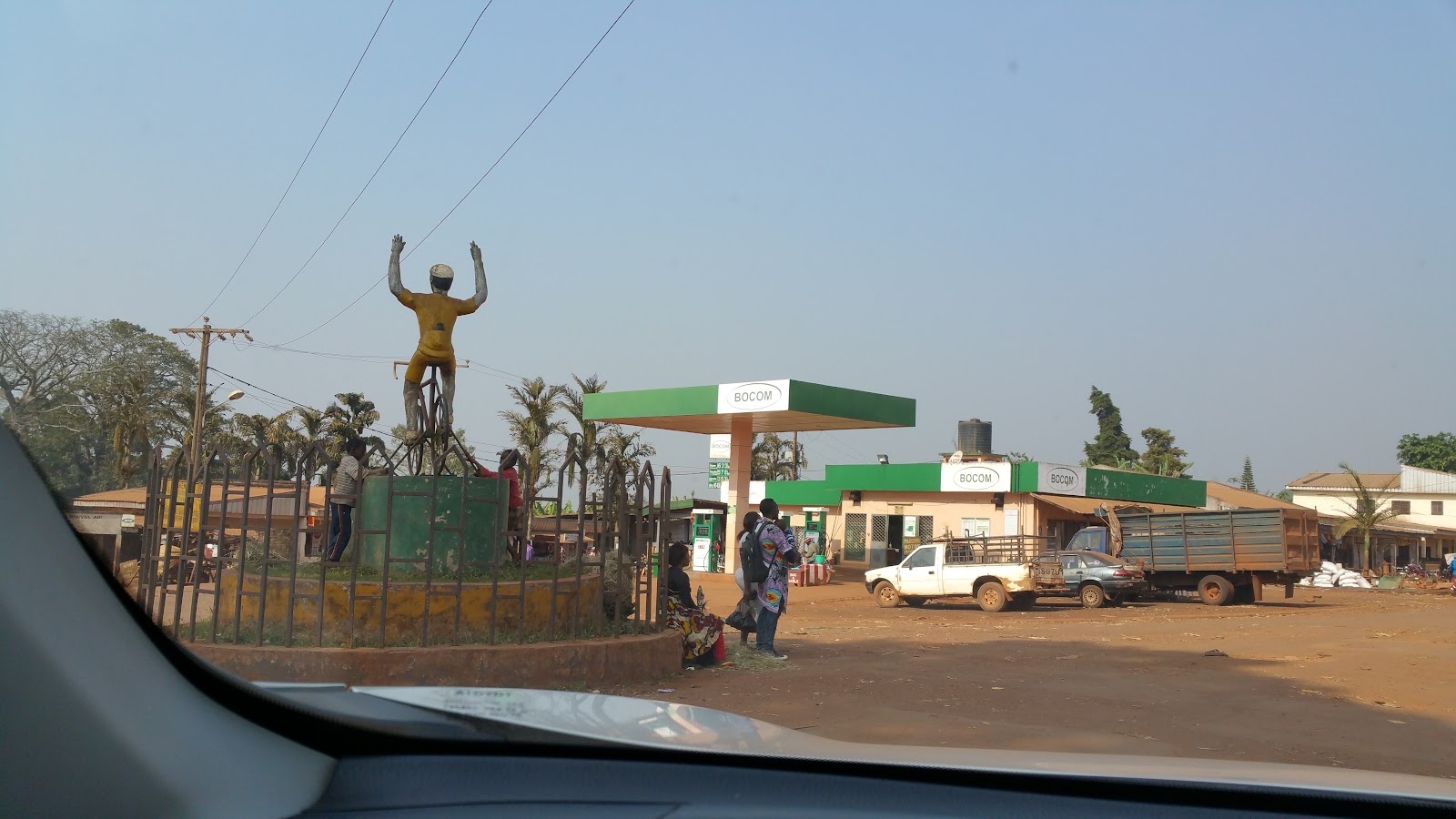 Cameroon