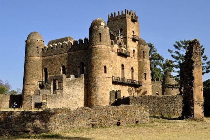 Ethiopia