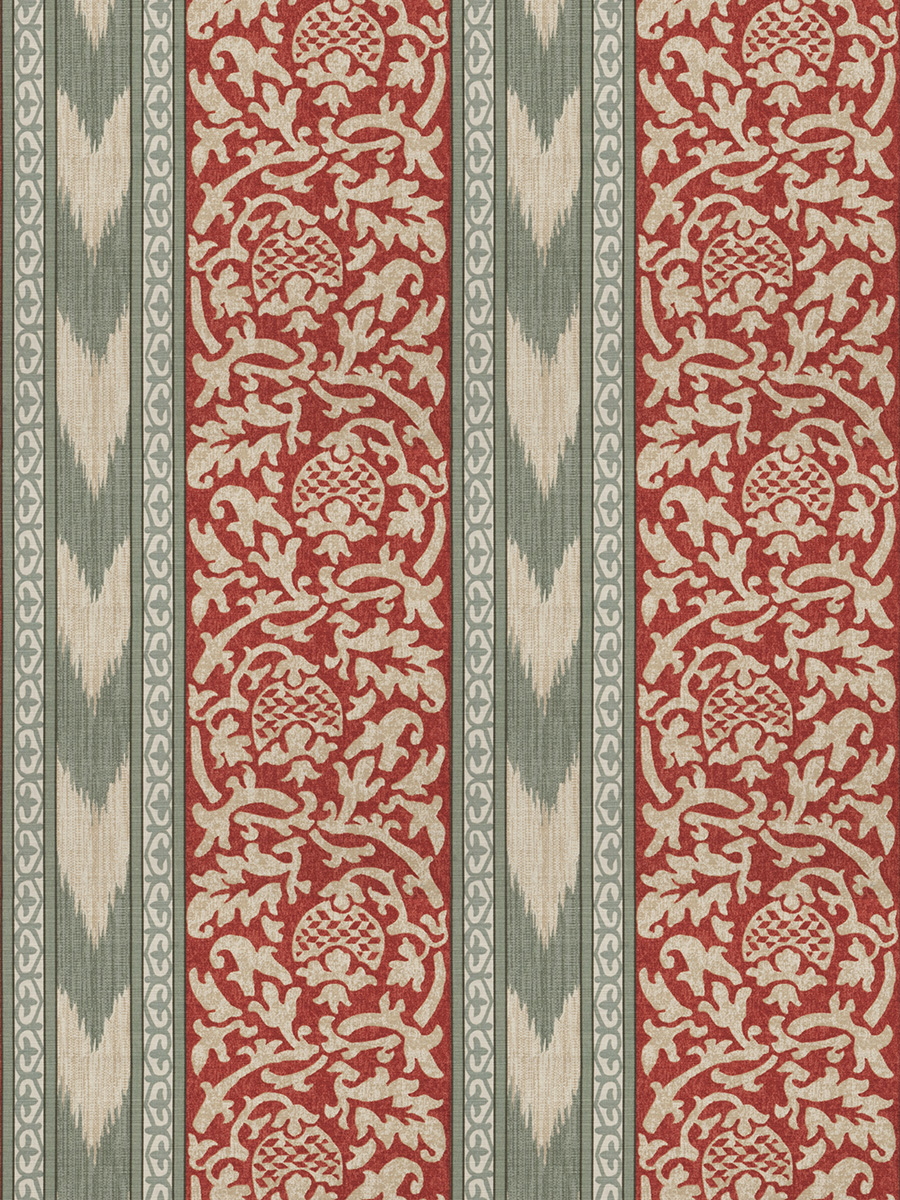 La Virte 03 | Fabric | Vervain