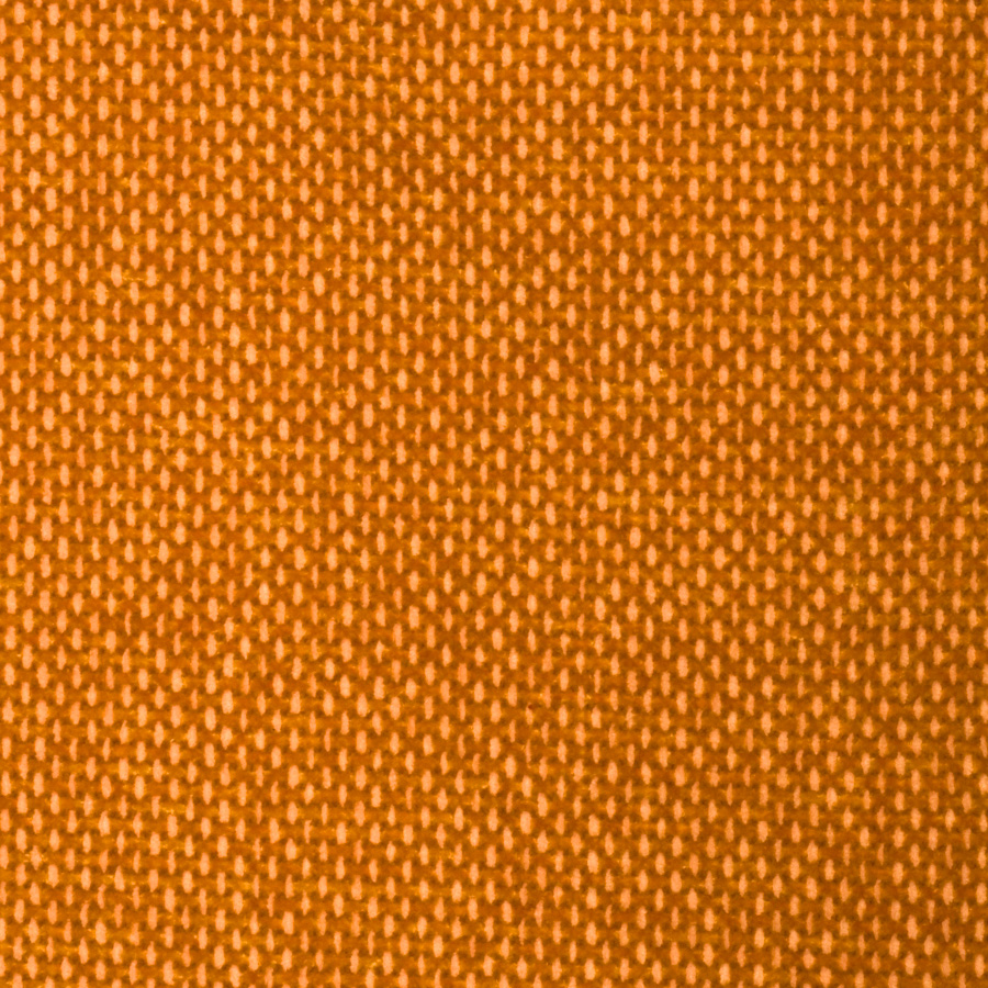 Melange Texture Tangerine | Fabric | S. Harris