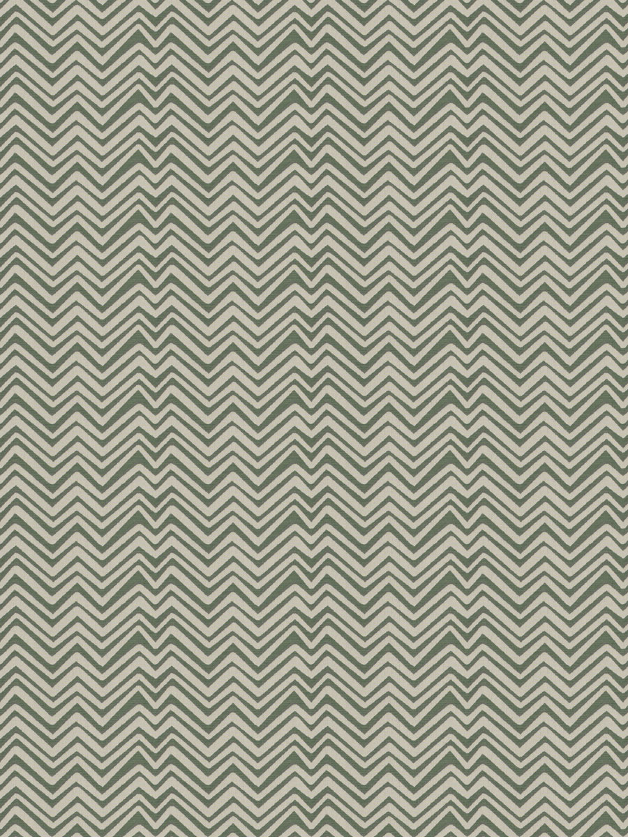 Amalfi Chevron Malachite