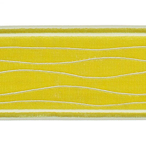 Velvet Lines Lemon