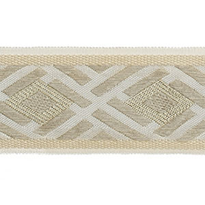 Crosshatch Spun Gold