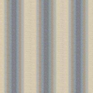 La Scala Stripe Cobalt