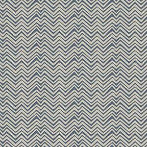 Amalfi Chevron Cobalt