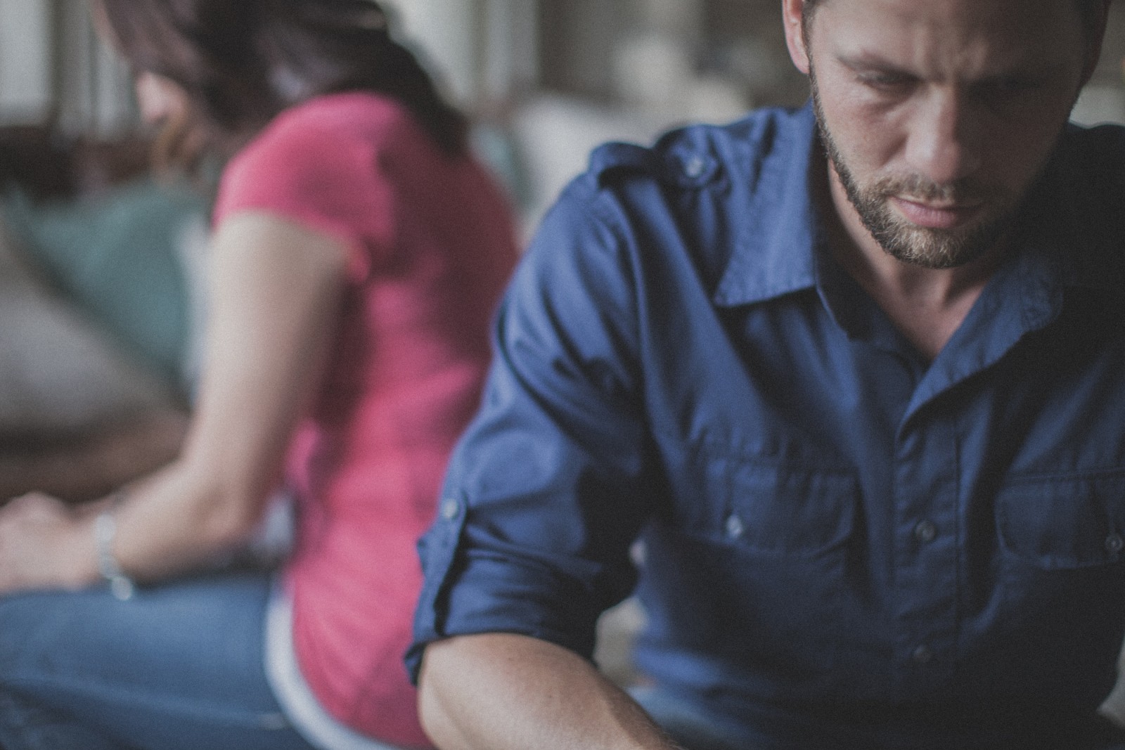 Navigating an Unequally Yoked Marriage — Family Fire