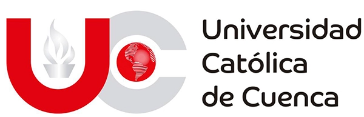 Logo Universidad Católica de Cuenca