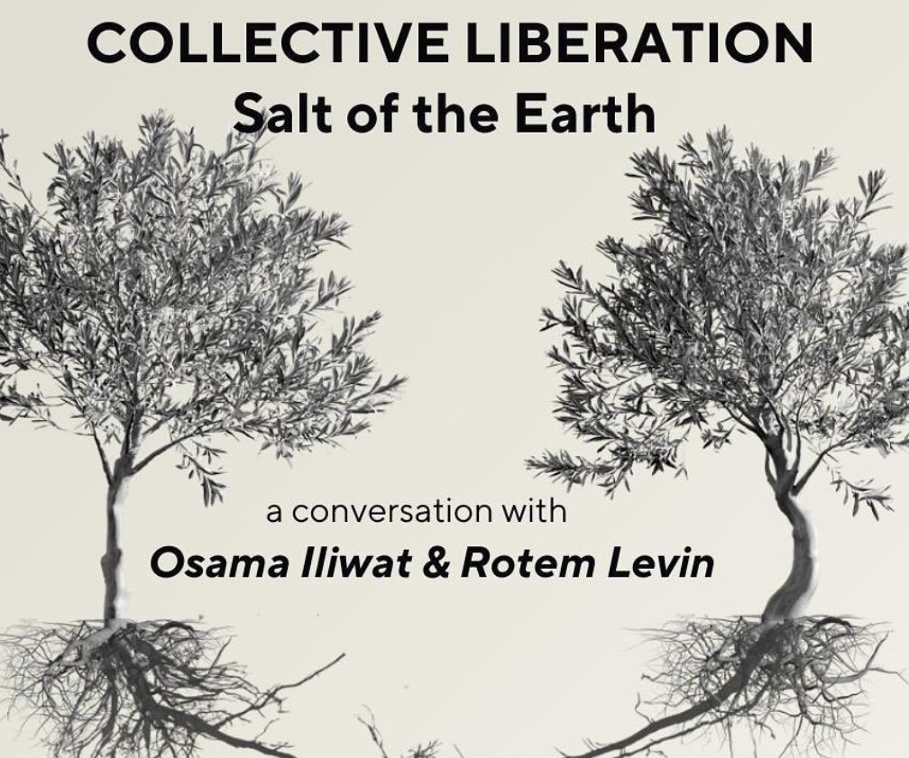 Collective Liberation With Salt Of The Earth Fcnl